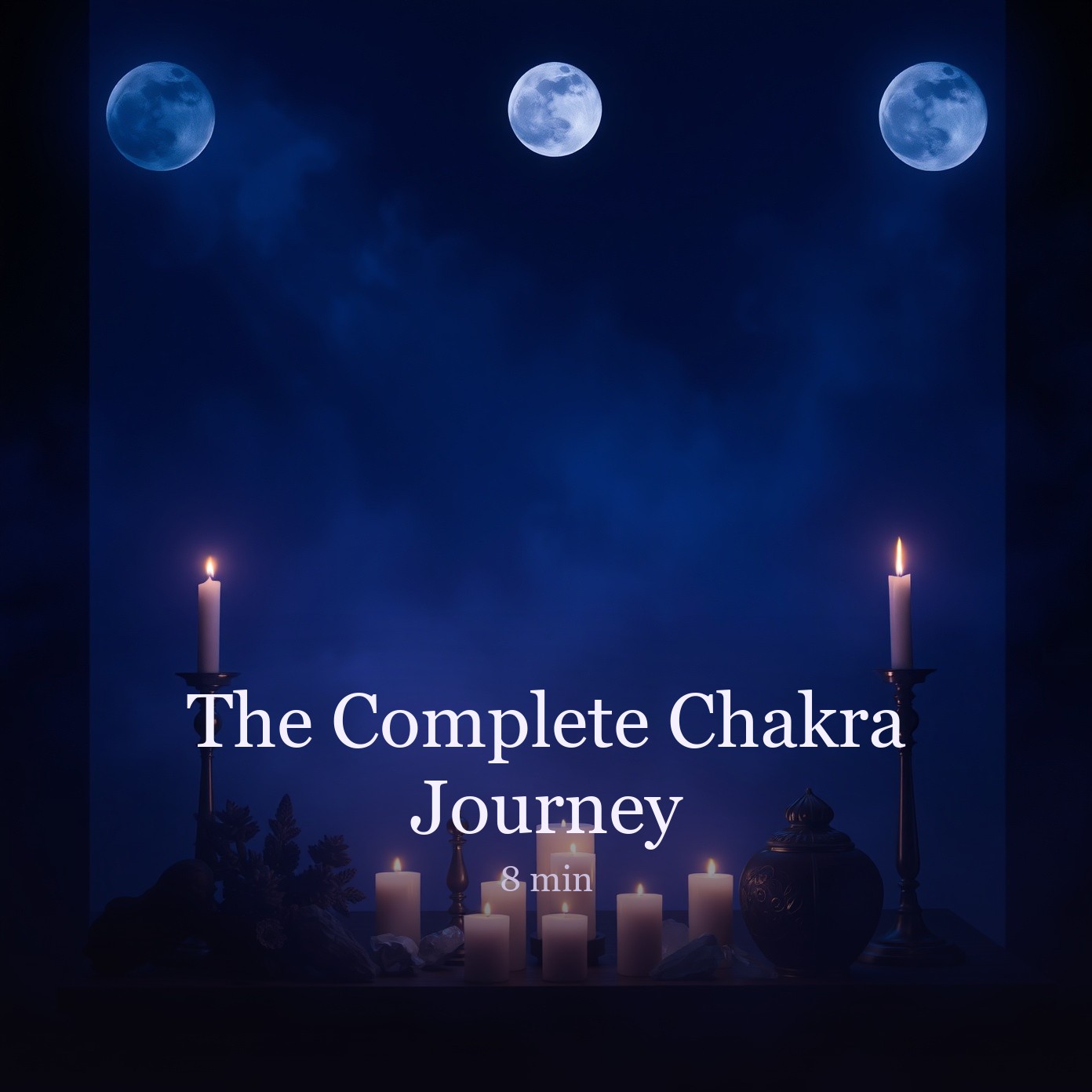 The Complete Chakra Journey cover