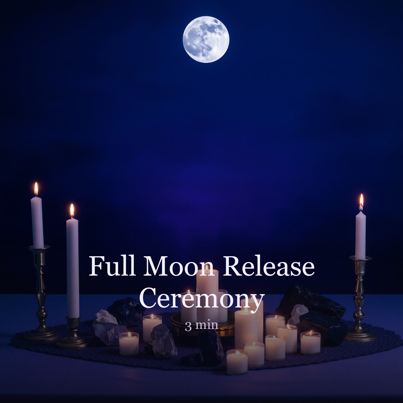 Full Moon Release Ceremony cover