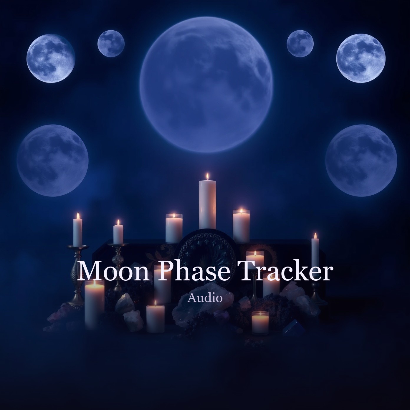 Moon Phase Tracker cover