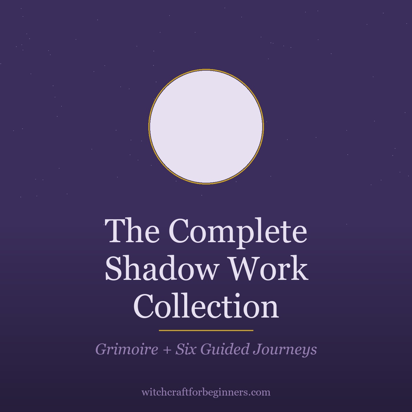 The Complete Shadow Work Collection cover