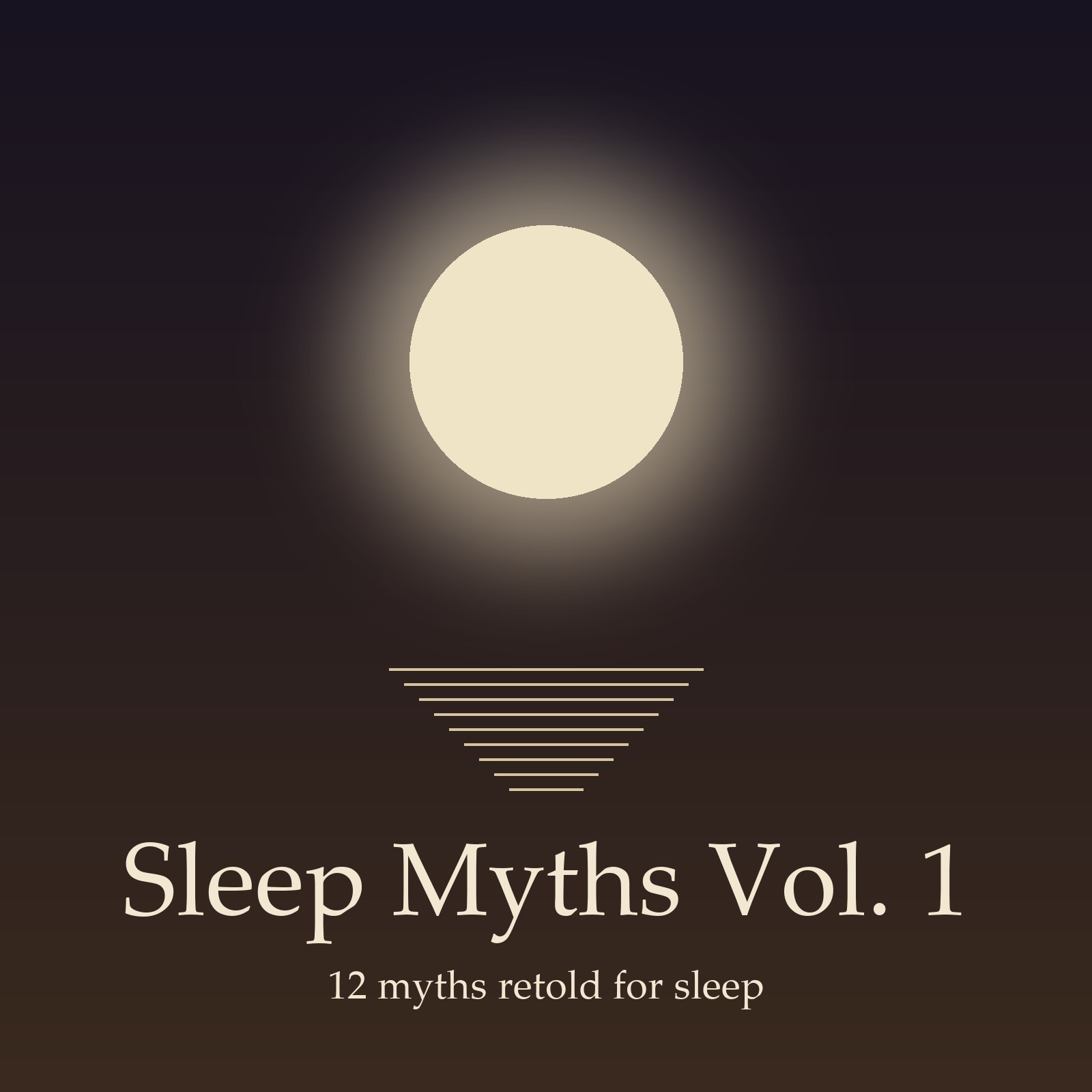 Sleep Myths Vol. 1 cover