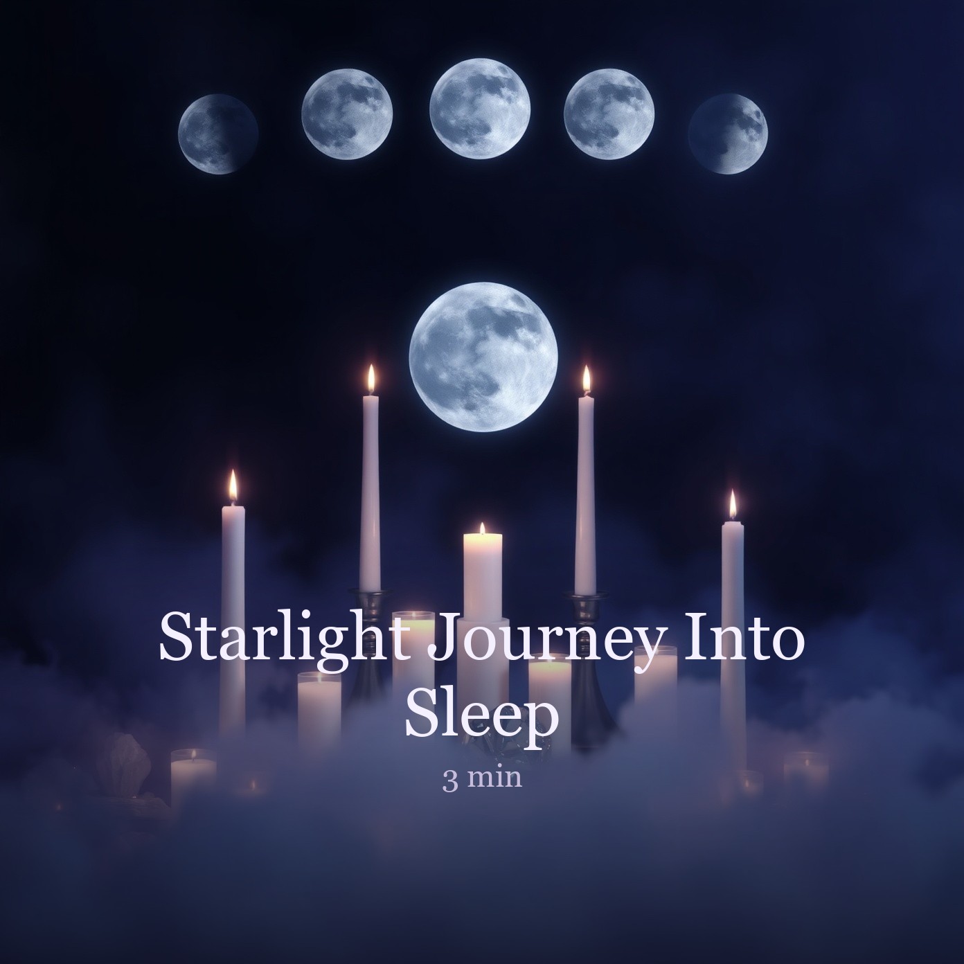 Starlight Journey Into Sleep cover